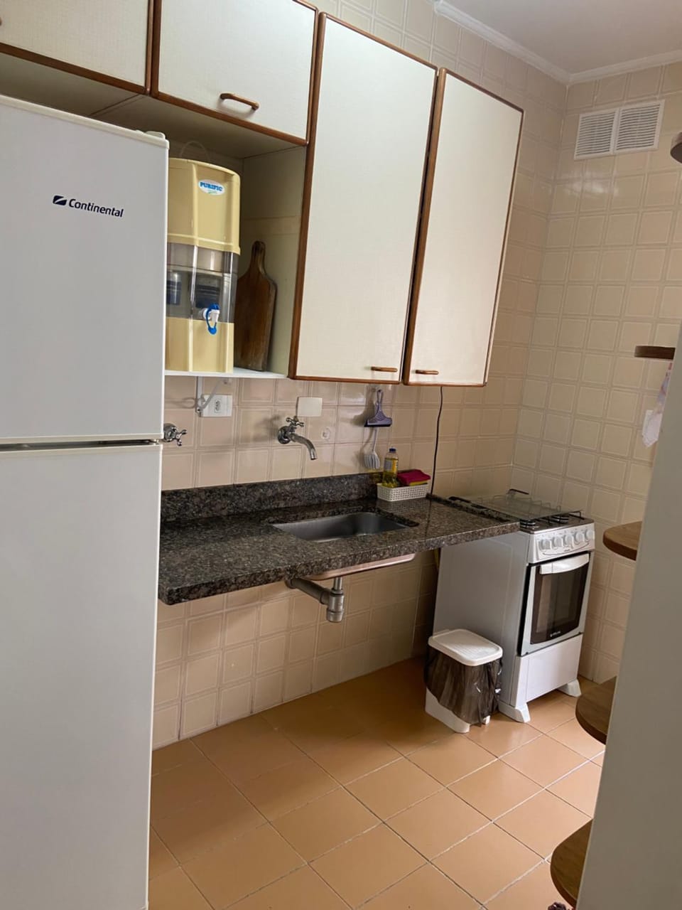 Ap Guarujá Enseada Apartment in State of São Paulo