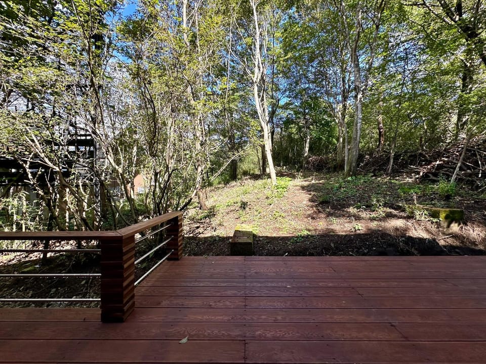 Natural landscape, Garden