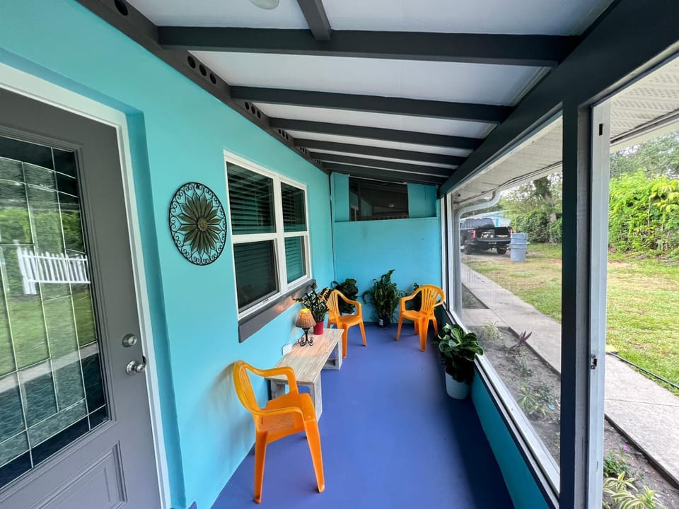 Seating area