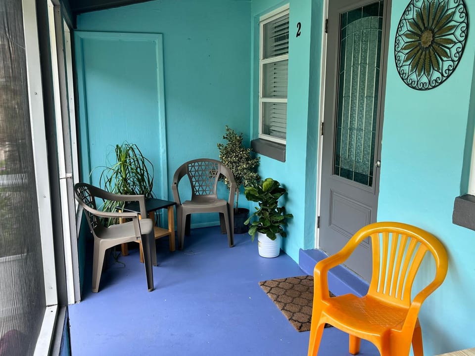 Patio