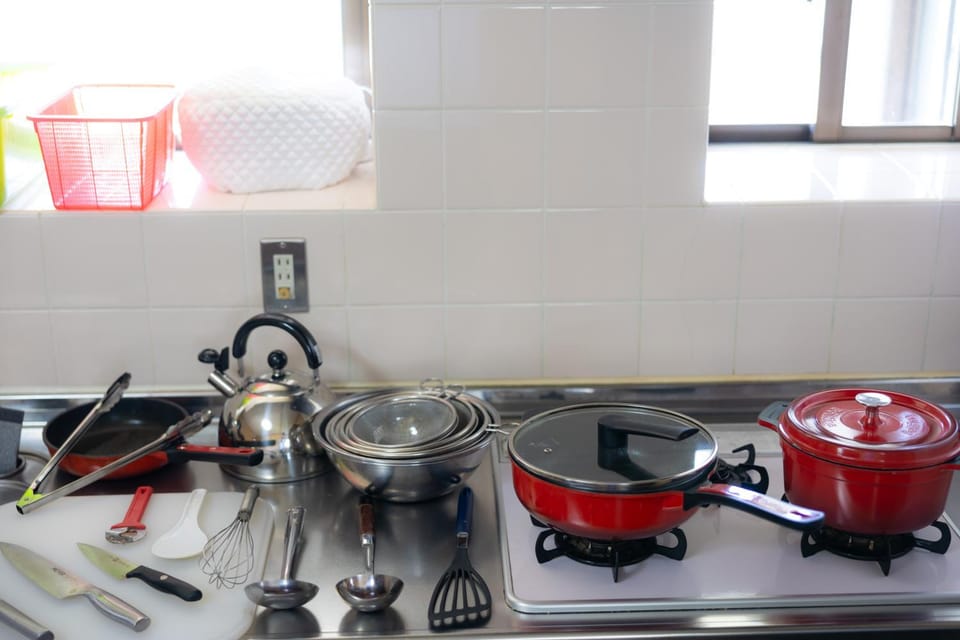 Motobu no Yado Yunja Apartment in Okinawa Prefecture