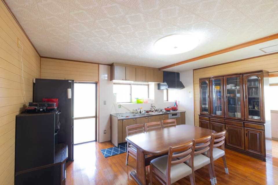Motobu no Yado Yunja Apartment in Okinawa Prefecture