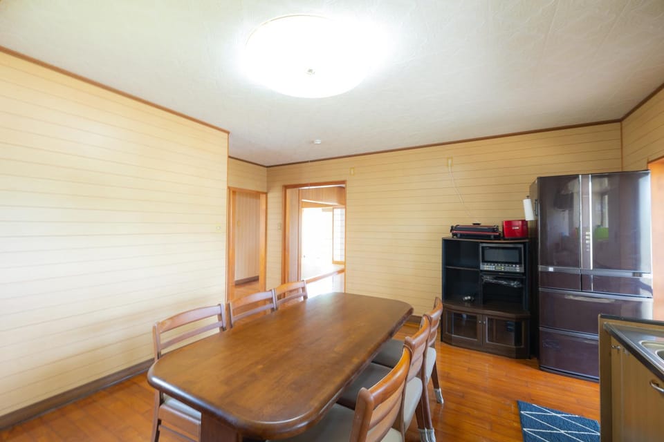 Motobu no Yado Yunja Apartment in Okinawa Prefecture