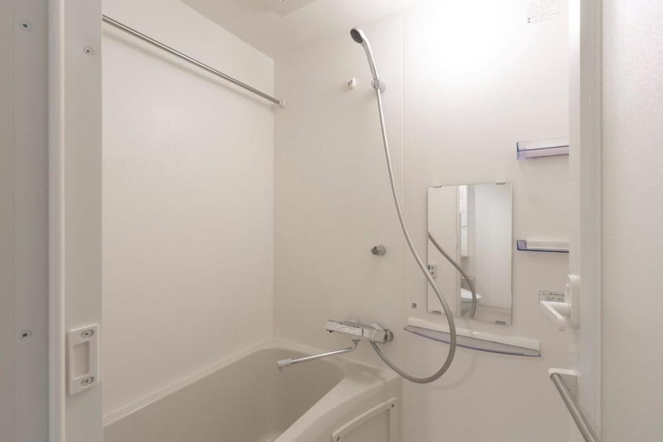 Shower, Bathroom, Bath