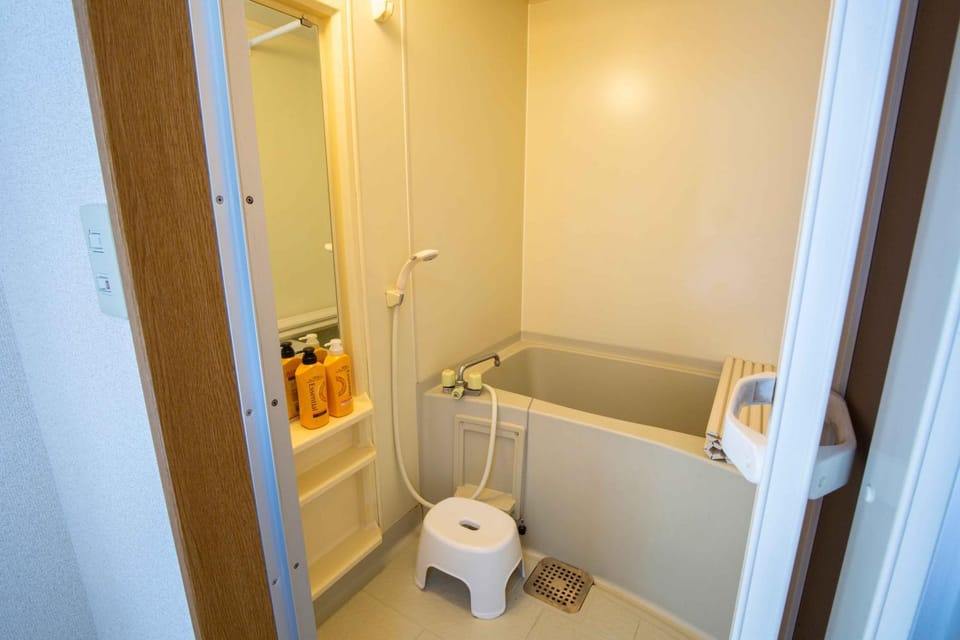 Shower, Bathroom, Bath