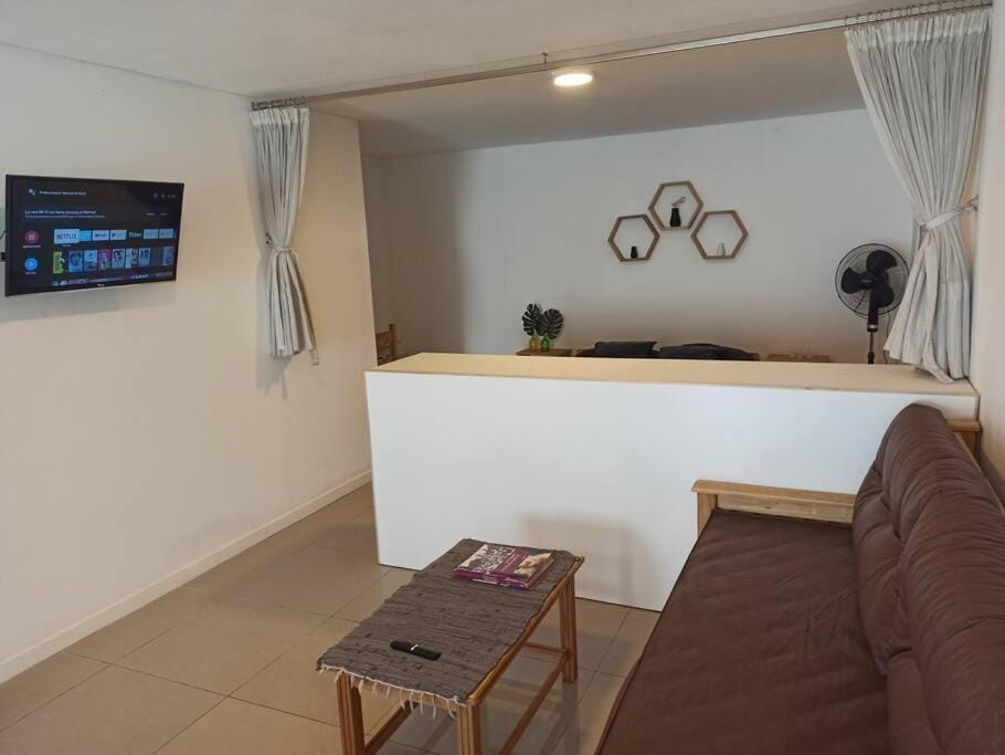 Loft a nuevo, 4p con parrilla a minutos del centro Apartment in Mar del Plata