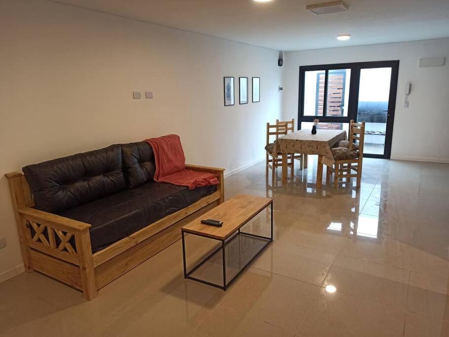 Loft a nuevo, 4p con parrilla a minutos del centro Apartment in Mar del Plata