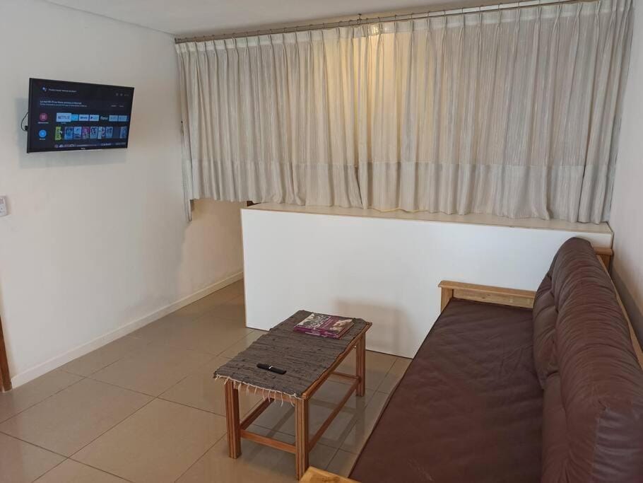 Loft a nuevo, 4p con parrilla a minutos del centro Apartment in Mar del Plata