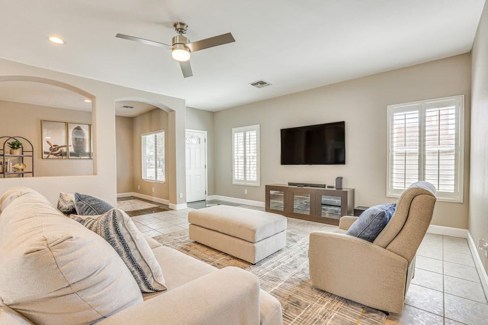 Coldwater Golf Course Getaway in Avondale! House in Avondale