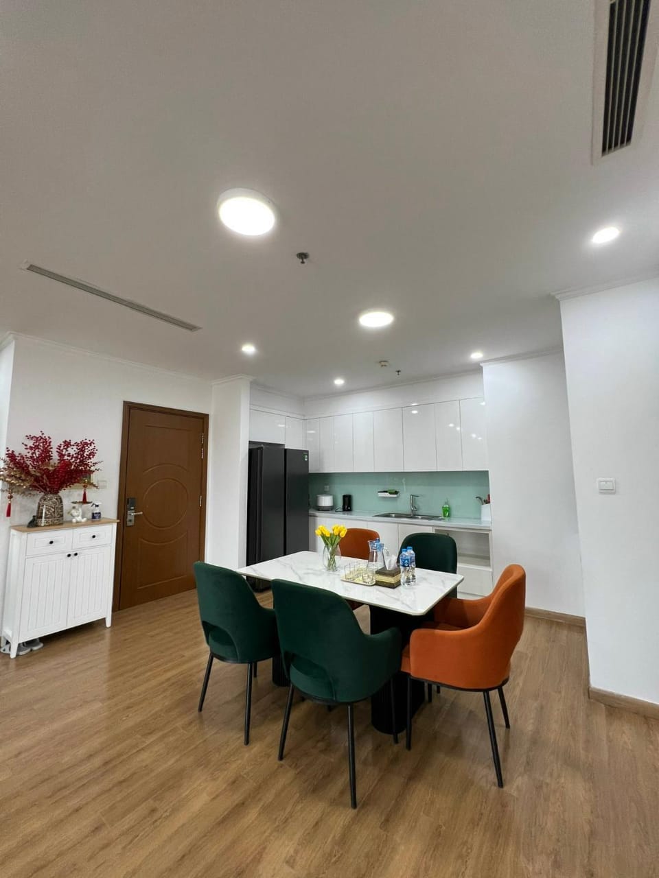 *BOM HOMES*- Vinhomes Royal City-Cozy Apartment Apartment in Hanoi