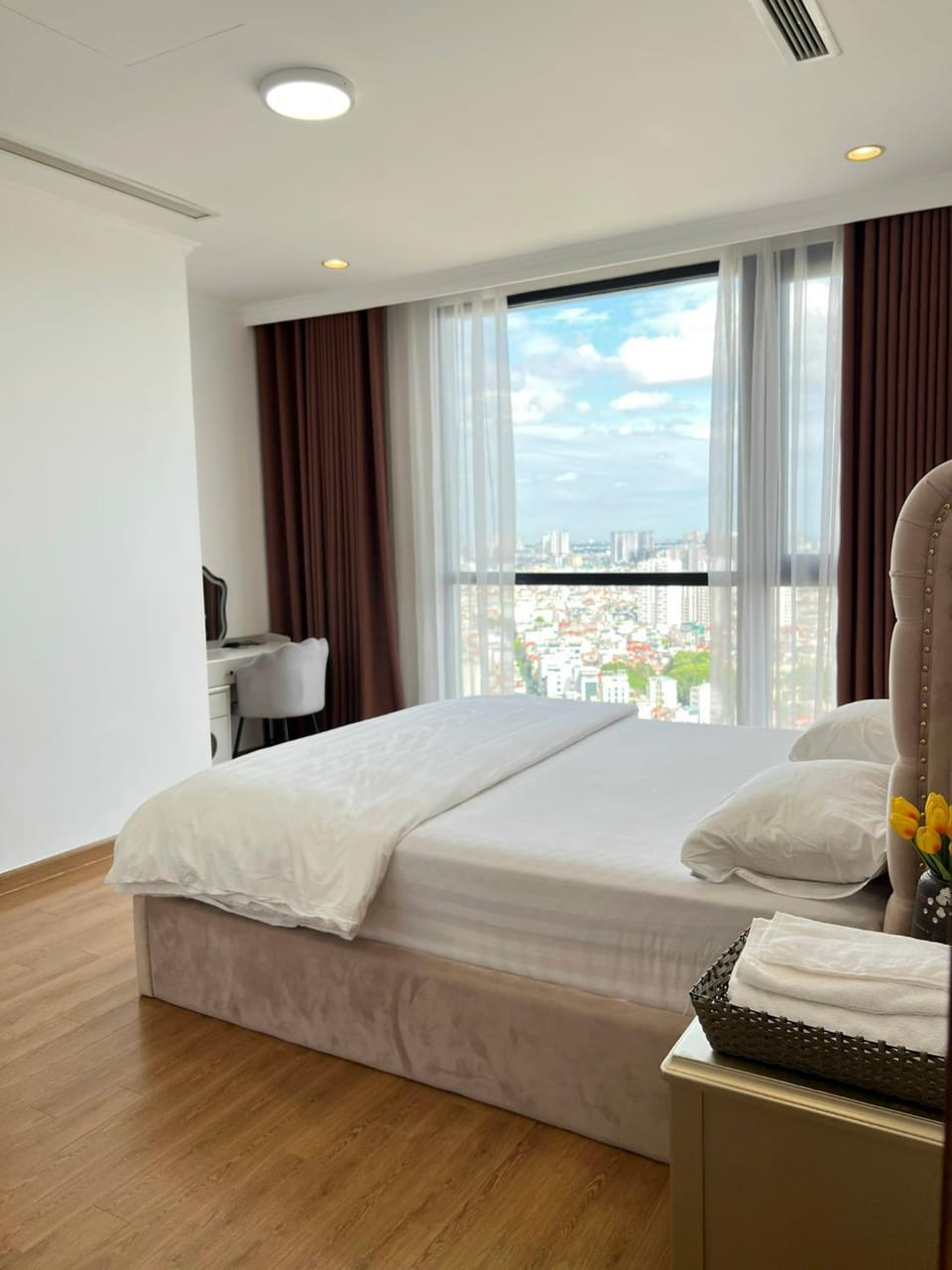 *BOM HOMES*- Vinhomes Royal City-Cozy Apartment Apartment in Hanoi