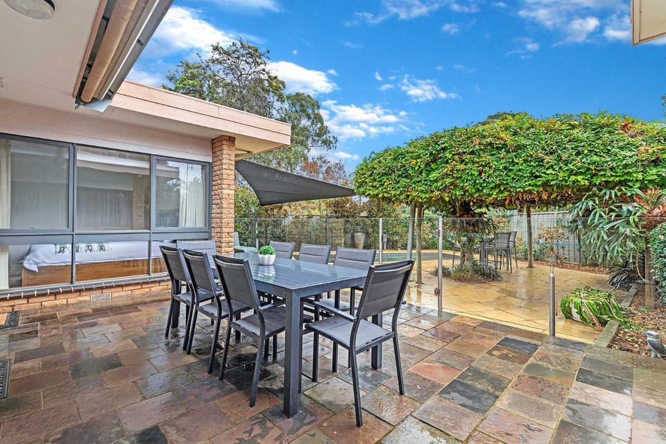 Jensen House - Retro Style with a modern update House in Echuca