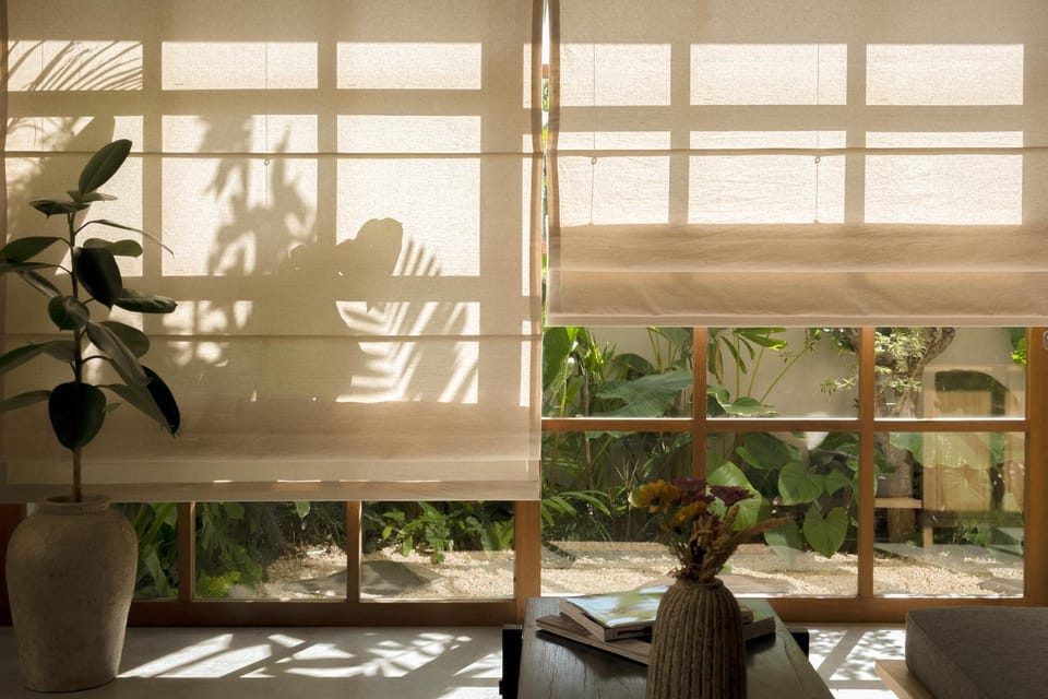 Garden view, Garden view