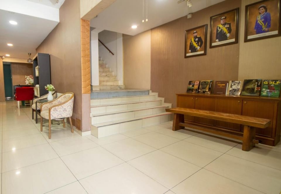Seating area, acessibility