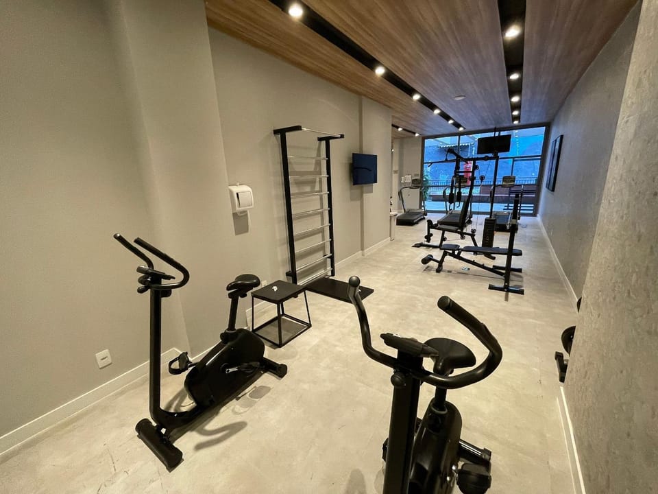 Activities, Fitness centre/facilities, Area and facilities, Sports