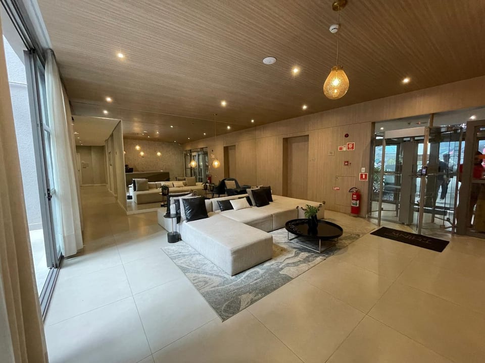 Lobby or reception, Seating area