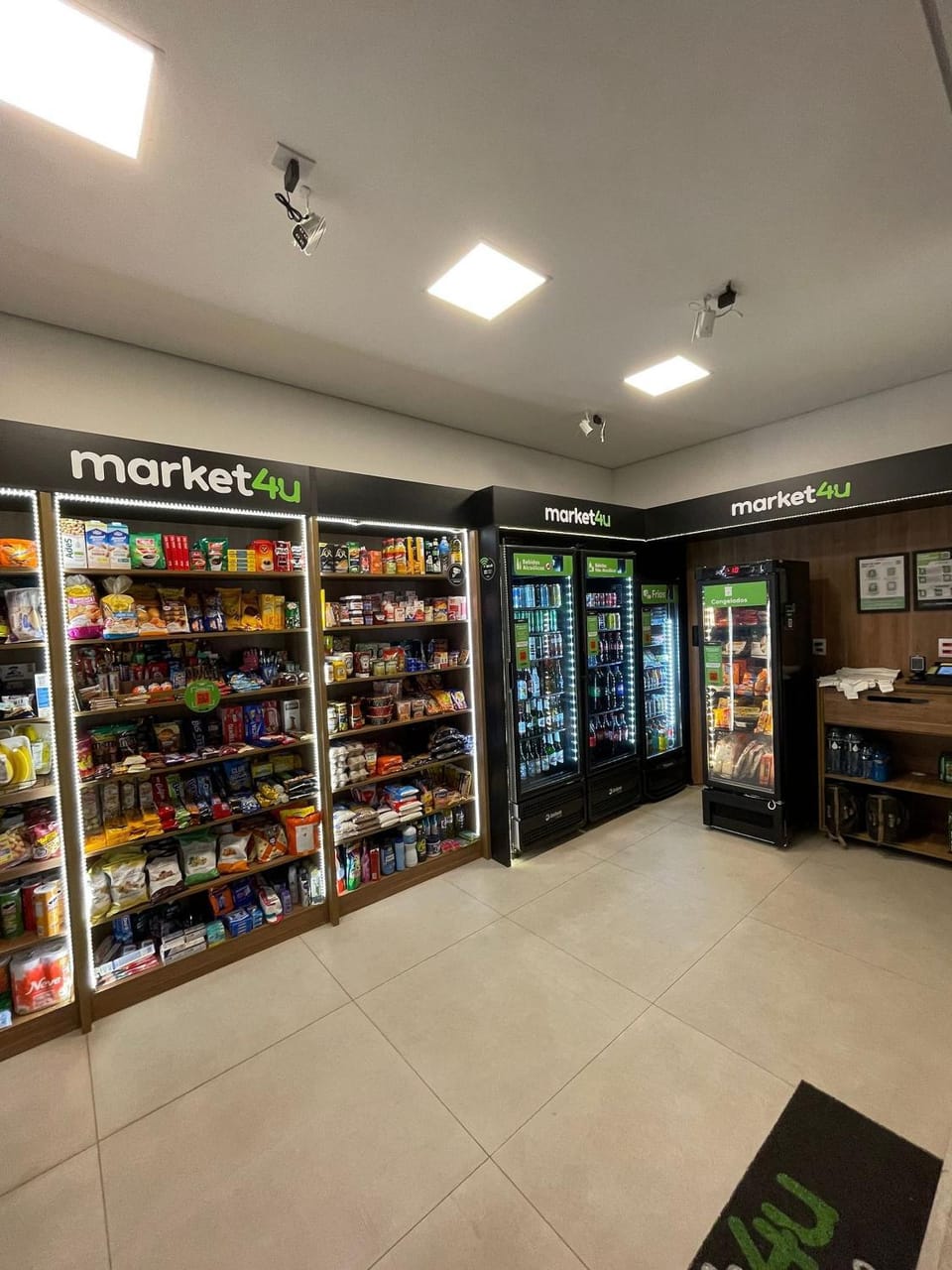 Think Home República - Prime Stay - São Paulo - BR Apartment in Sao Paulo City