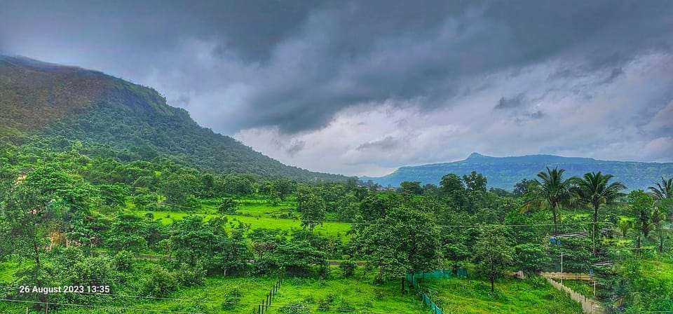 Nearby landmark, Day, Natural landscape, Mountain view