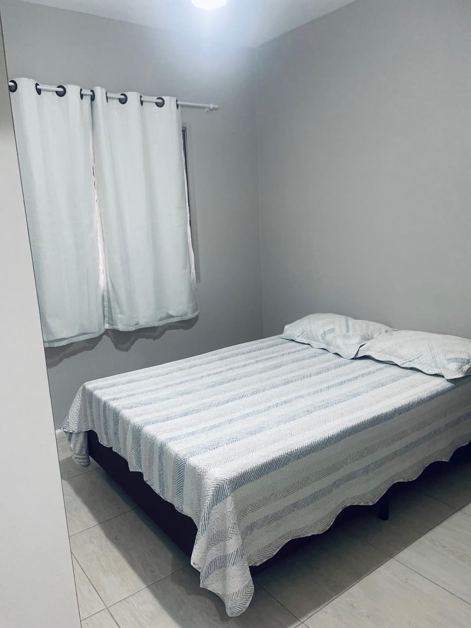 Bed, View (from property/room), Photo of the whole room, Decorative detail, Bedroom