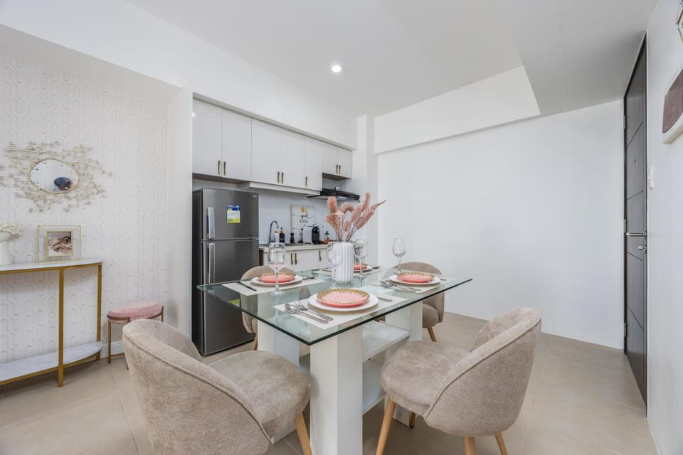 Virgo Nest Rentals - Avida Riala IT Park - City View Hotel in Lapu-Lapu City