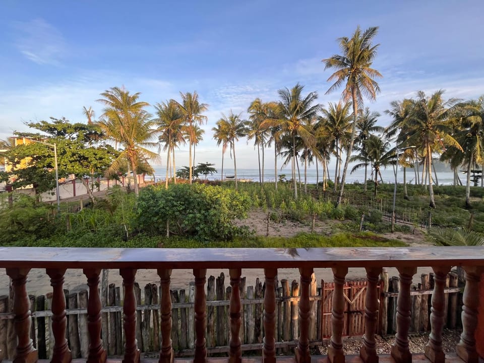 Day, Balcony/Terrace, Sea view