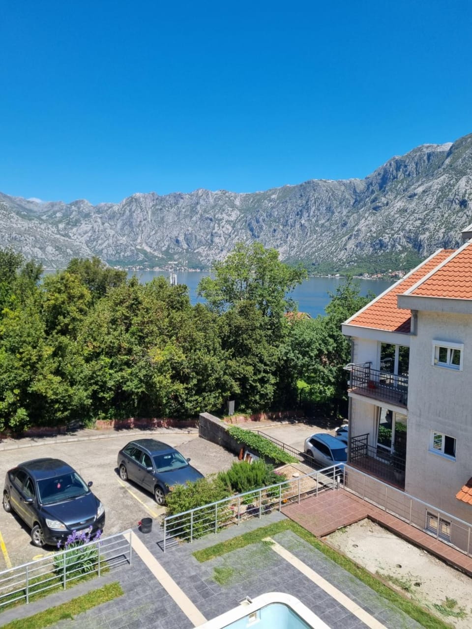 M apartman Apartment in Kotor Municipality