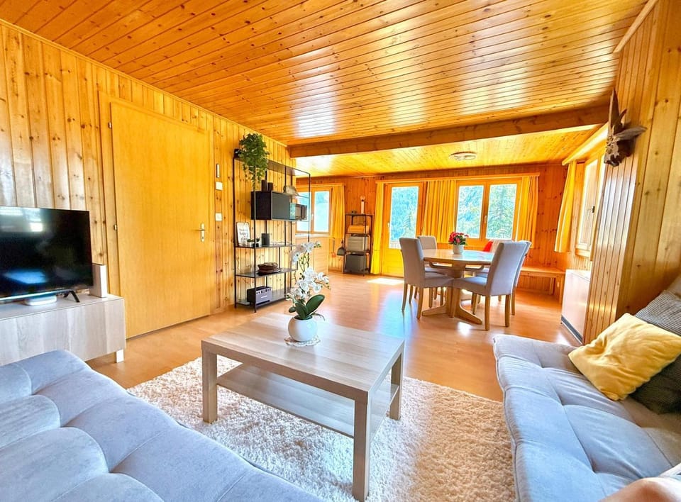 Chalet Siesta OG Apartment in Canton of Valais