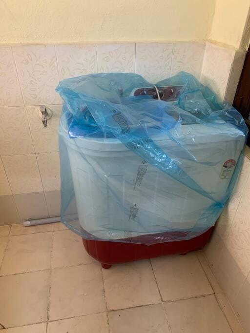 washing machine