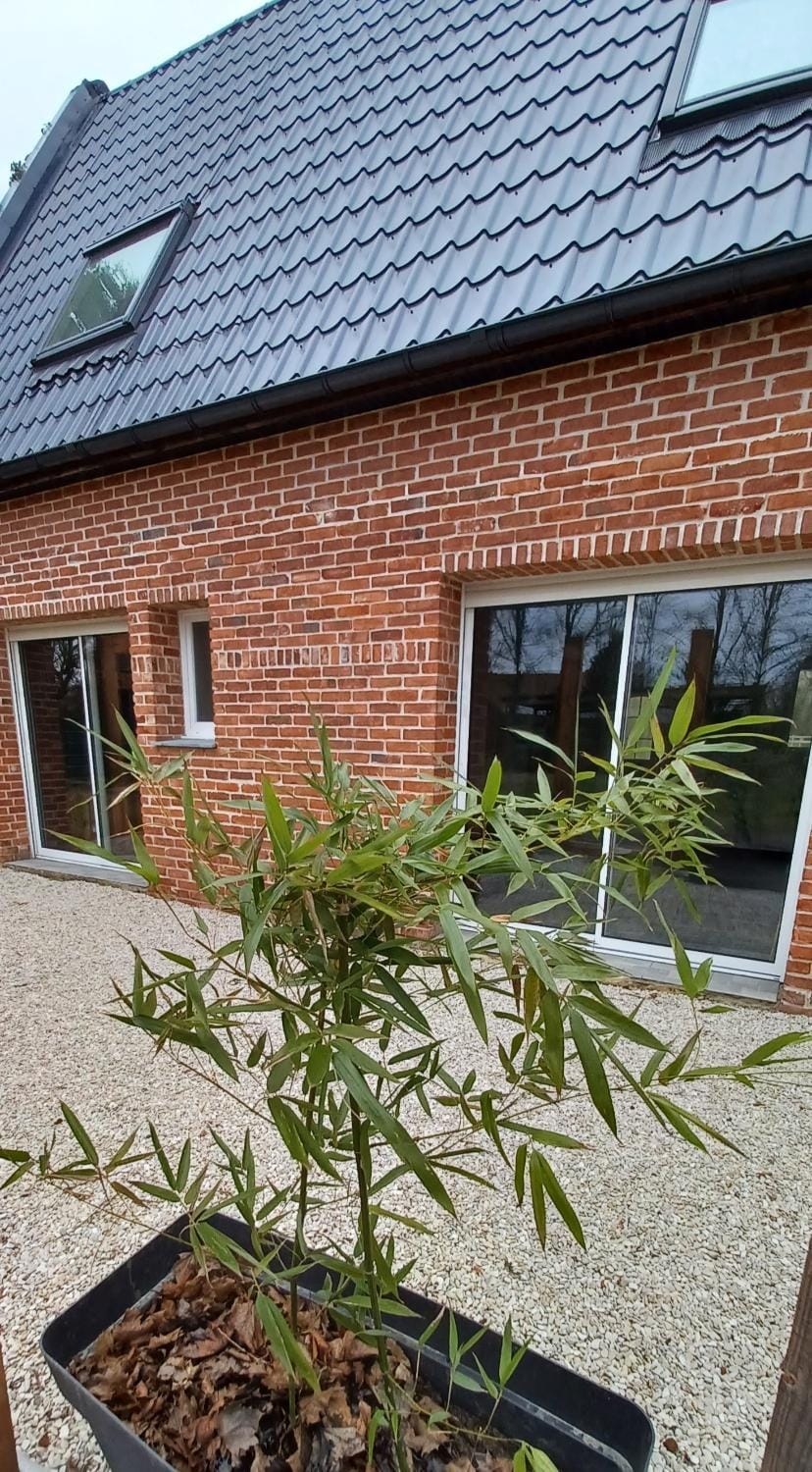 Nature et Moi House in Hauts-de-France