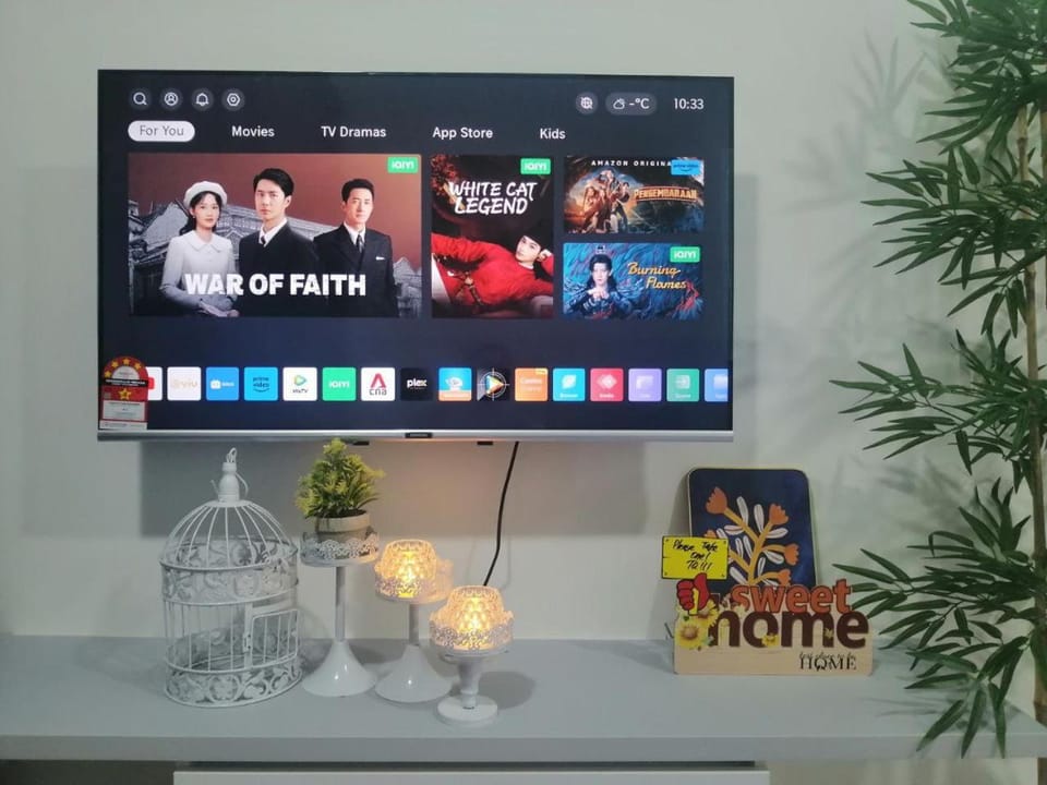 TV and multimedia