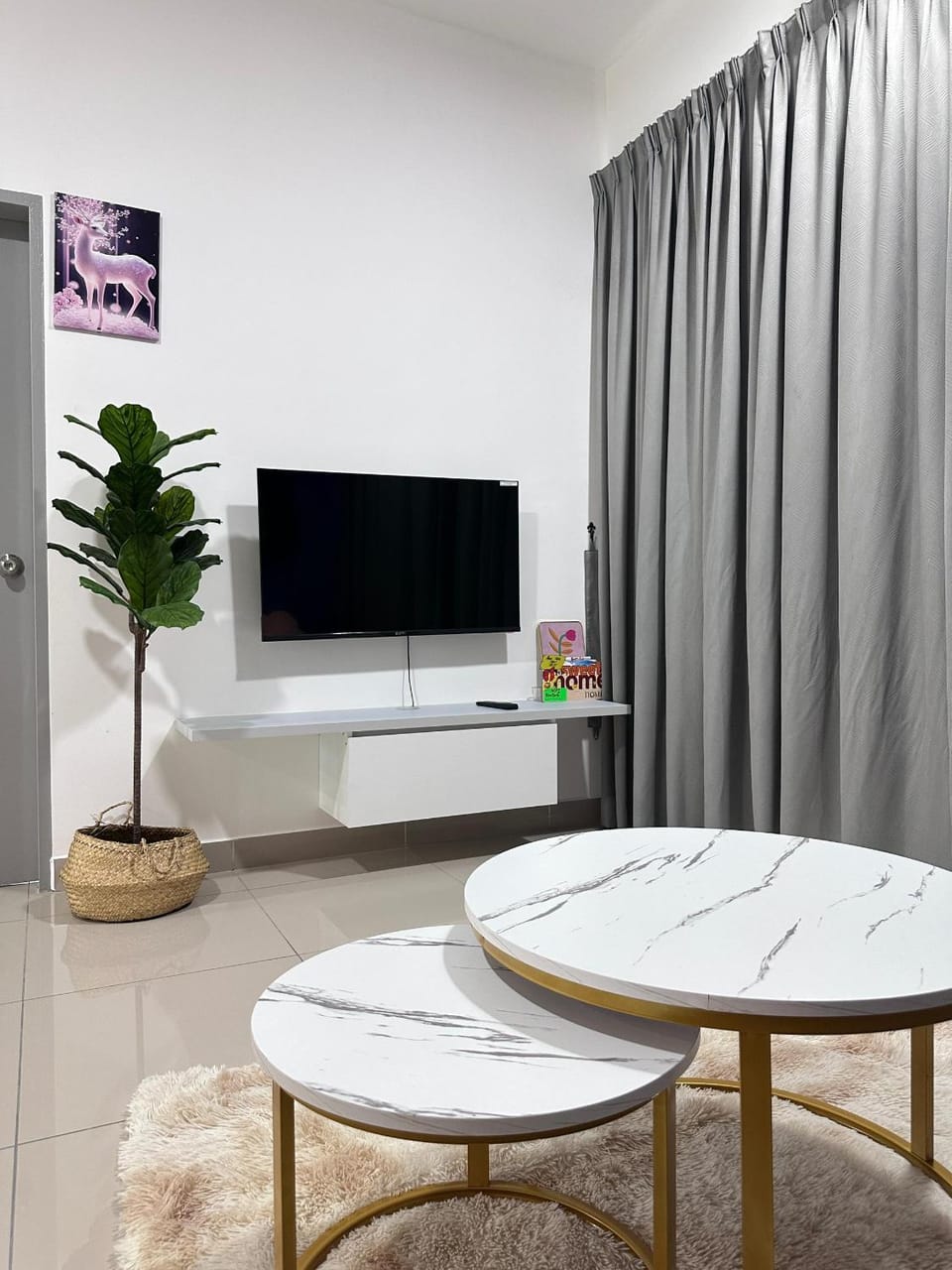 TV and multimedia, Living room