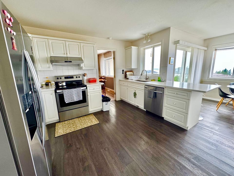Ocean View Home Nanaimo Villa in Nanaimo