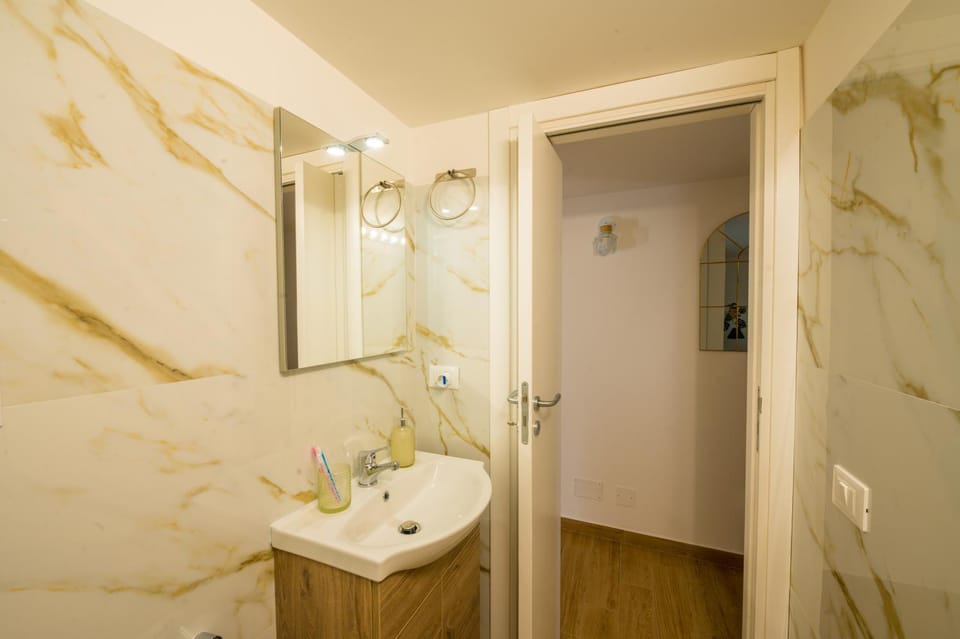 U Pirtusiddu Apartment in Palermo