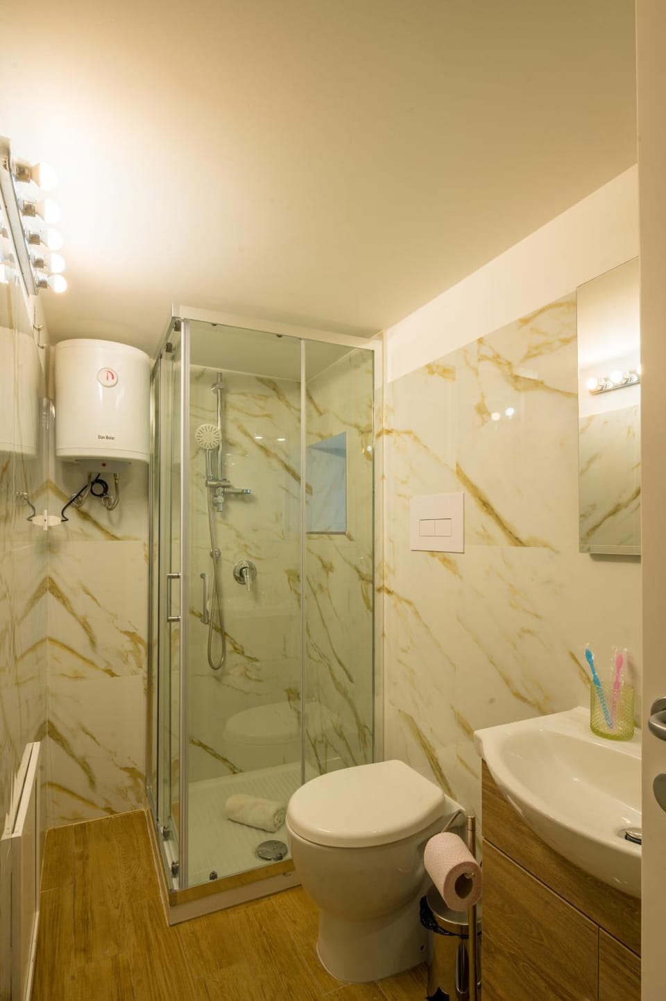 U Pirtusiddu Apartment in Palermo