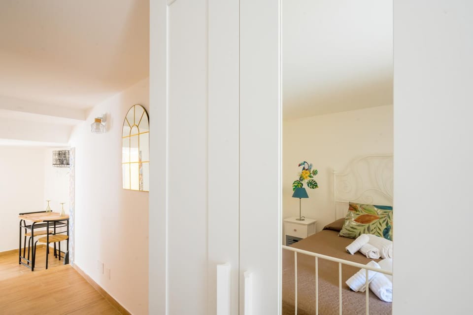 U Pirtusiddu Apartment in Palermo