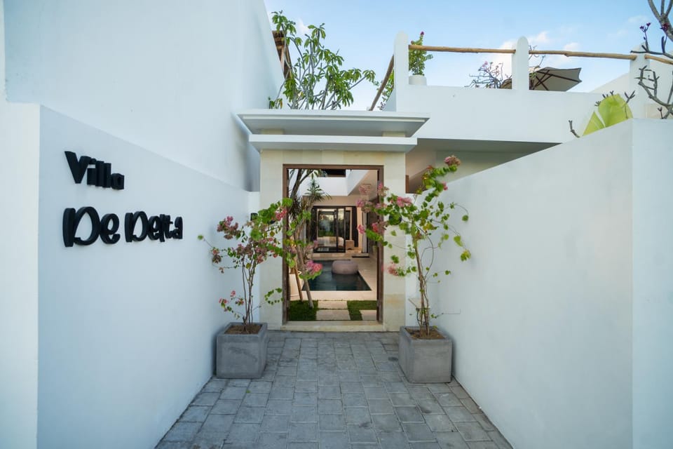 Villa De Delta Villa in North Kuta