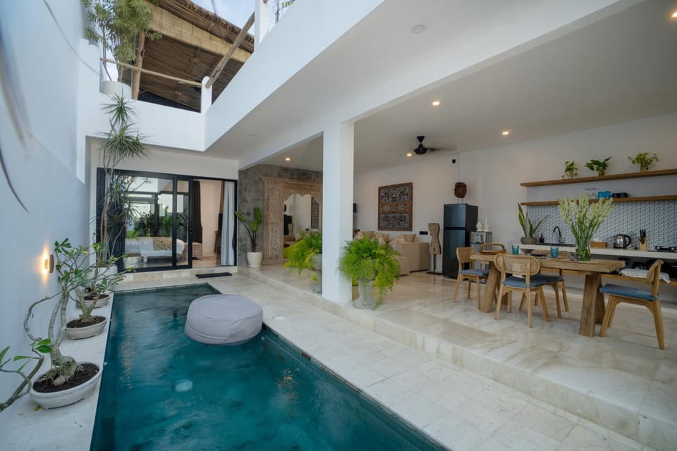 Villa De Delta Villa in North Kuta