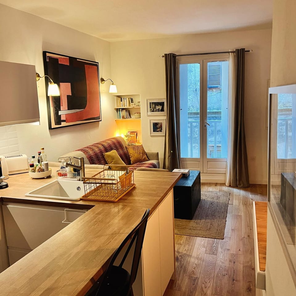 Joyau au cœur de la vieille ville de Bonifacio Apartment in Bonifacio