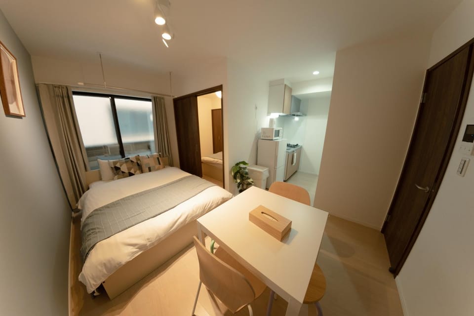 Ashe Maison Tennoji West II Apartment in Osaka