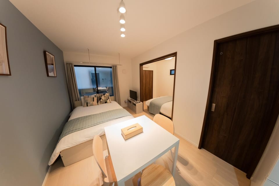 Ashe Maison Tennoji West II Apartment in Osaka