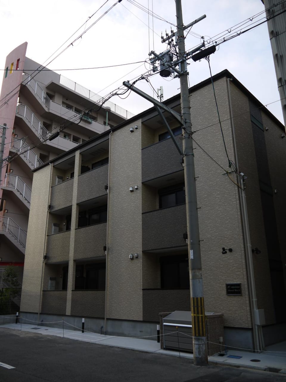Property building