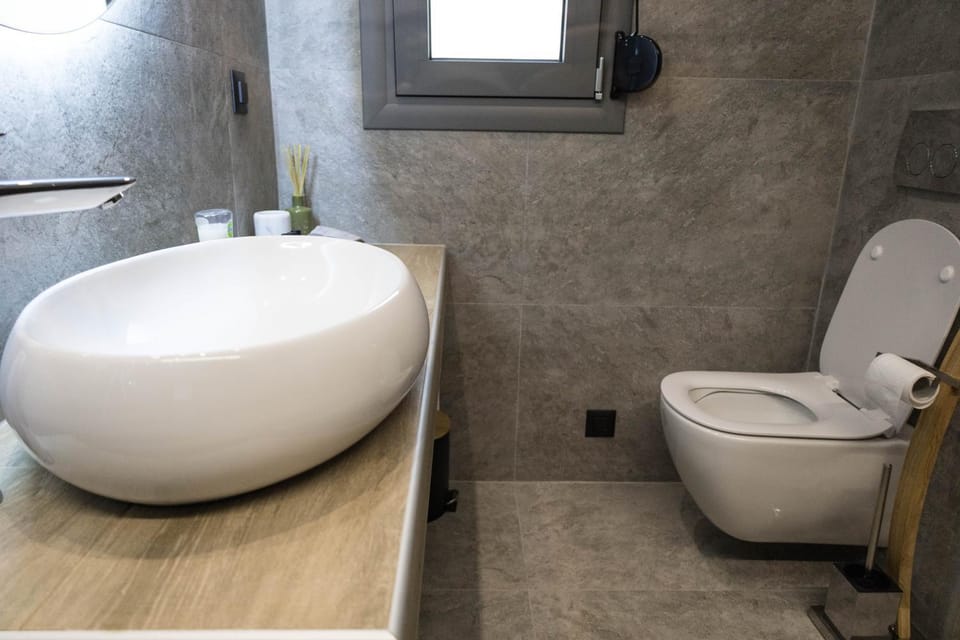 Toilet, Bathroom