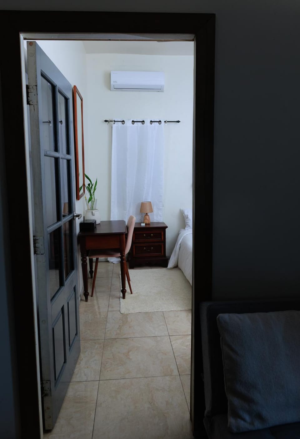 Bed, Bedroom, Internal: Not applicable to any particular room