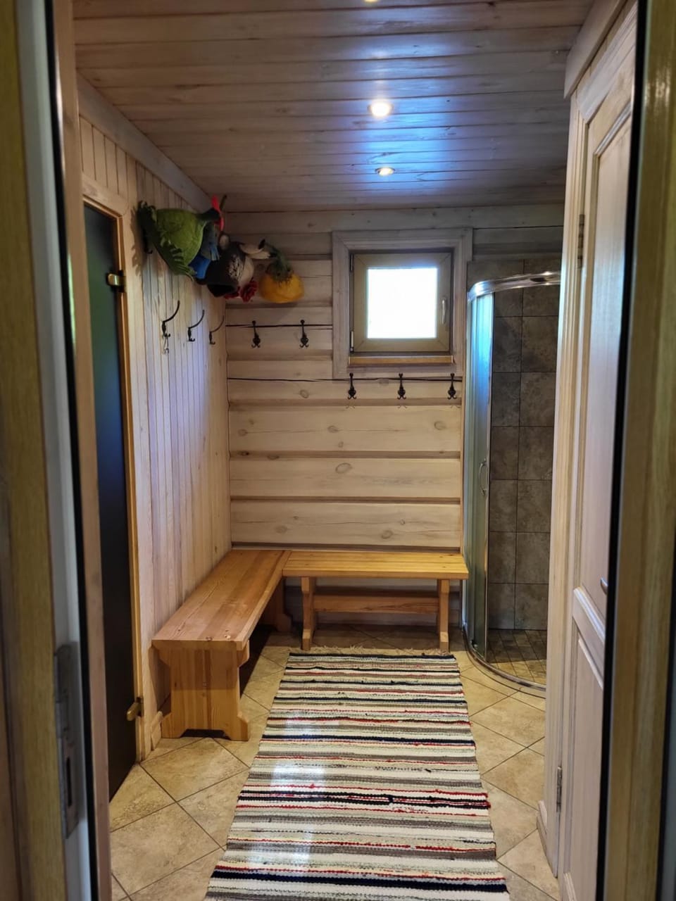 Sauna