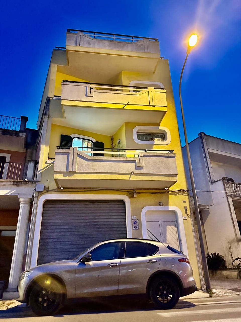 Property building