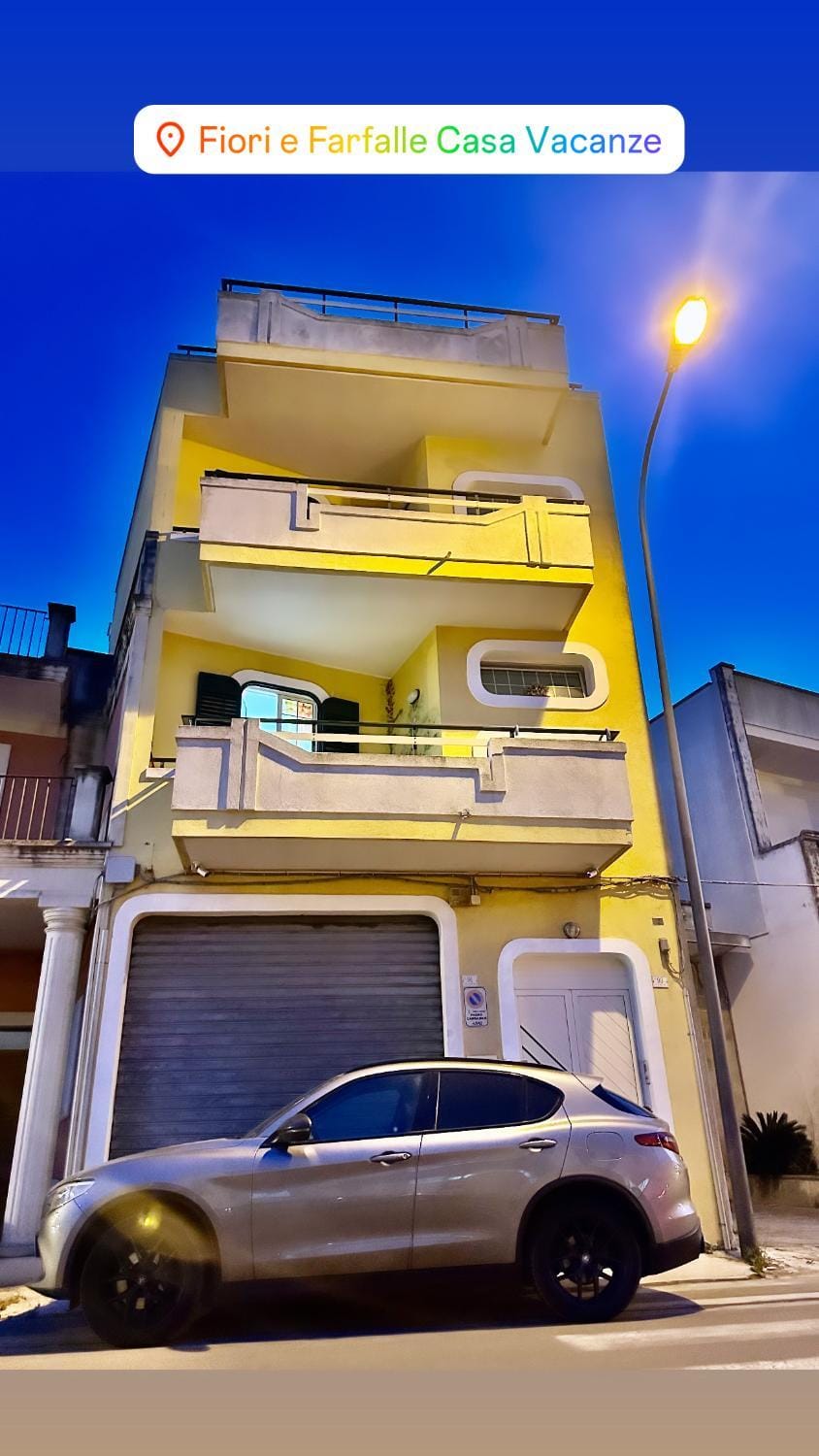 Fiori e Farfalle - Casa Vacanze House in Apulia