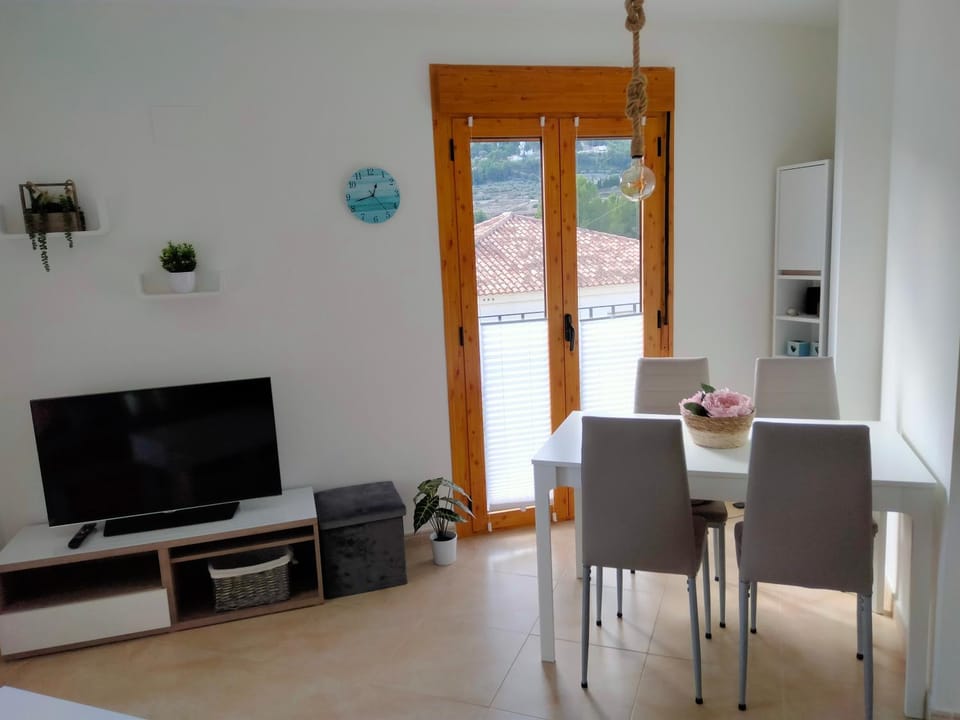 Guadalest Panorama Apartment in El Castell de Guadalest