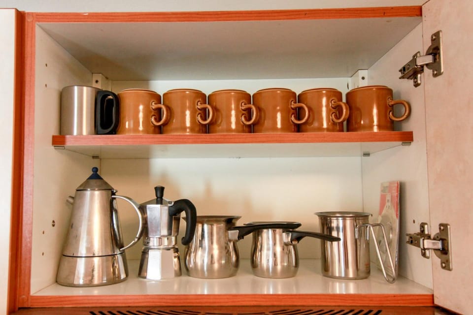 Coffee/tea facilities, Kitchen or kitchenette