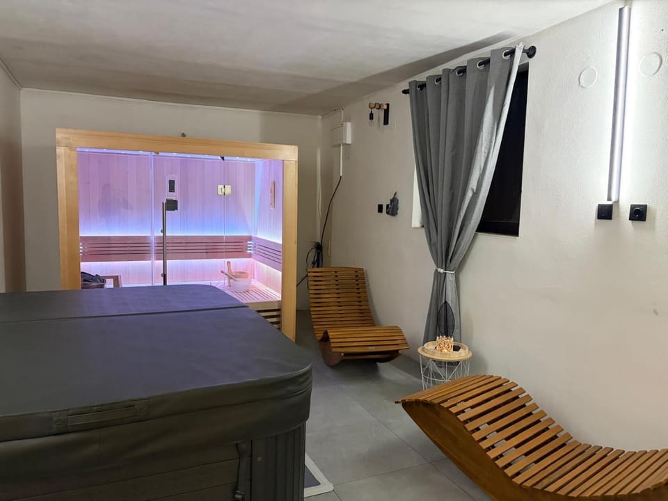 Ubytovaní Slunce & Seno wellness House in South Bohemian Region