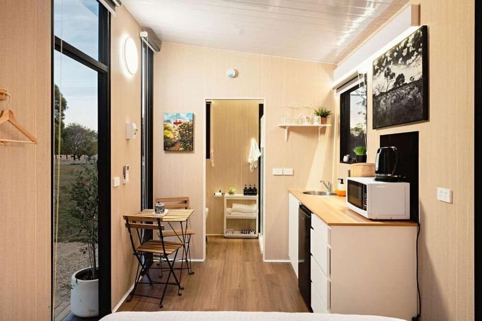 Ballarat Bliss by Tiny Away House in Victoria